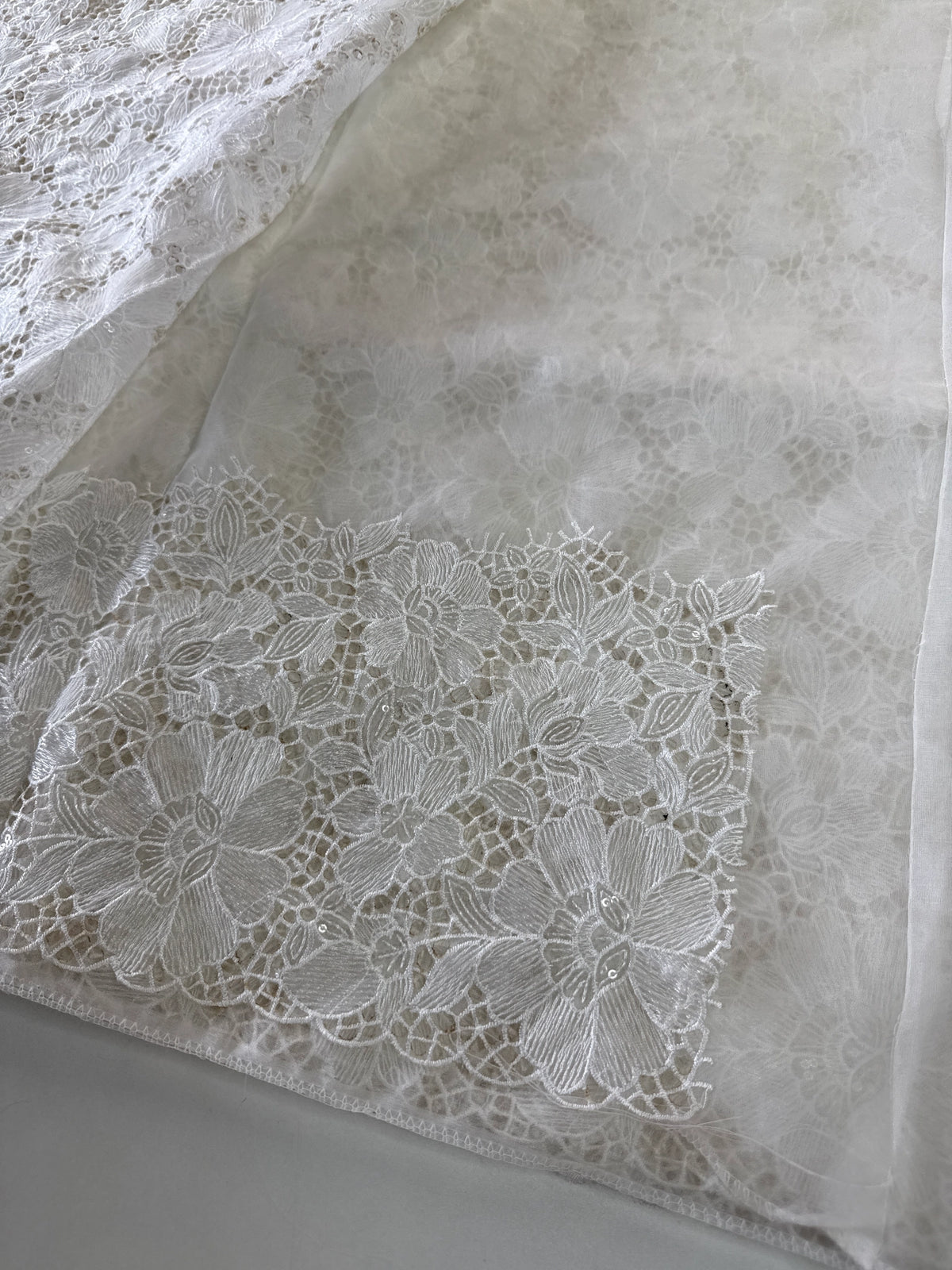 Soft organza Saree/ CW768