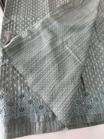Soft semi Tussar / 1347