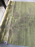 Chanderi Tissue blended Saree/ AWS16