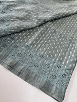 Soft semi Tussar / 1347