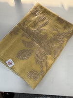 Chanderi Tissue blended Saree/ AWS16