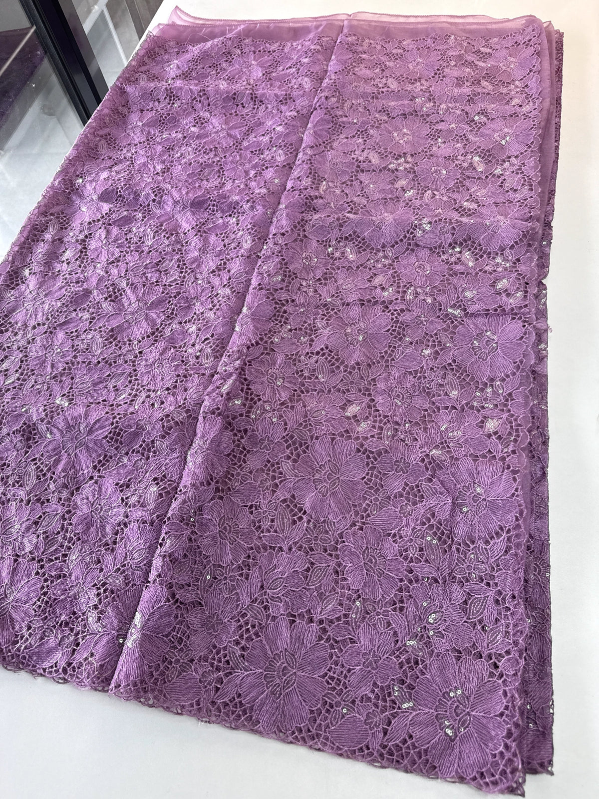 Soft organza Saree/ CW768