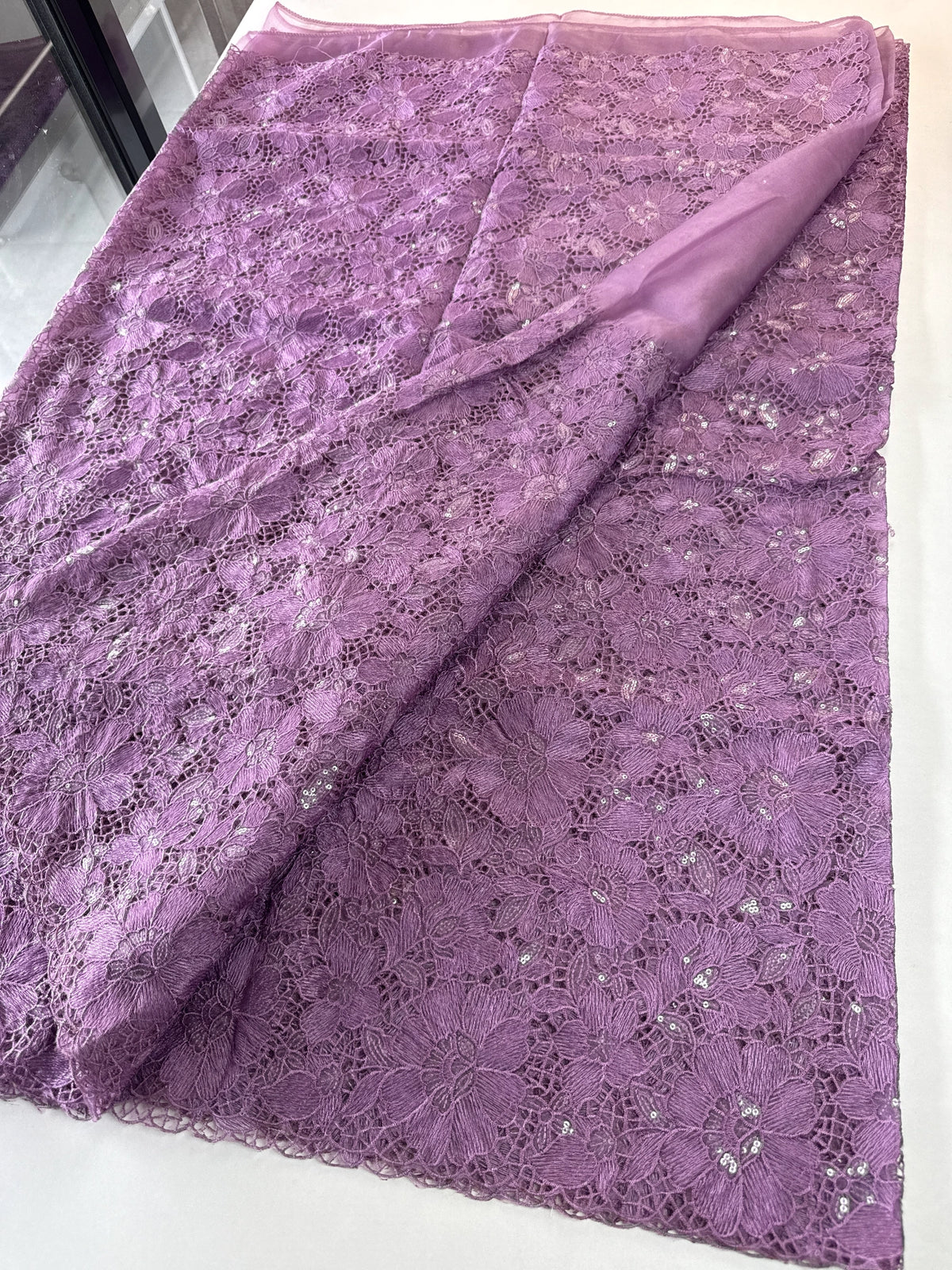 Soft organza Saree/ CW768