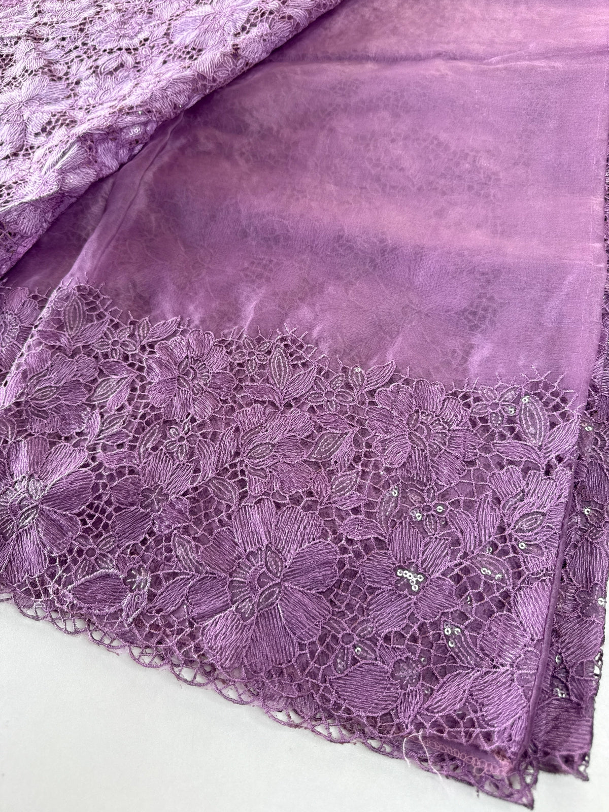 Soft organza Saree/ CW768