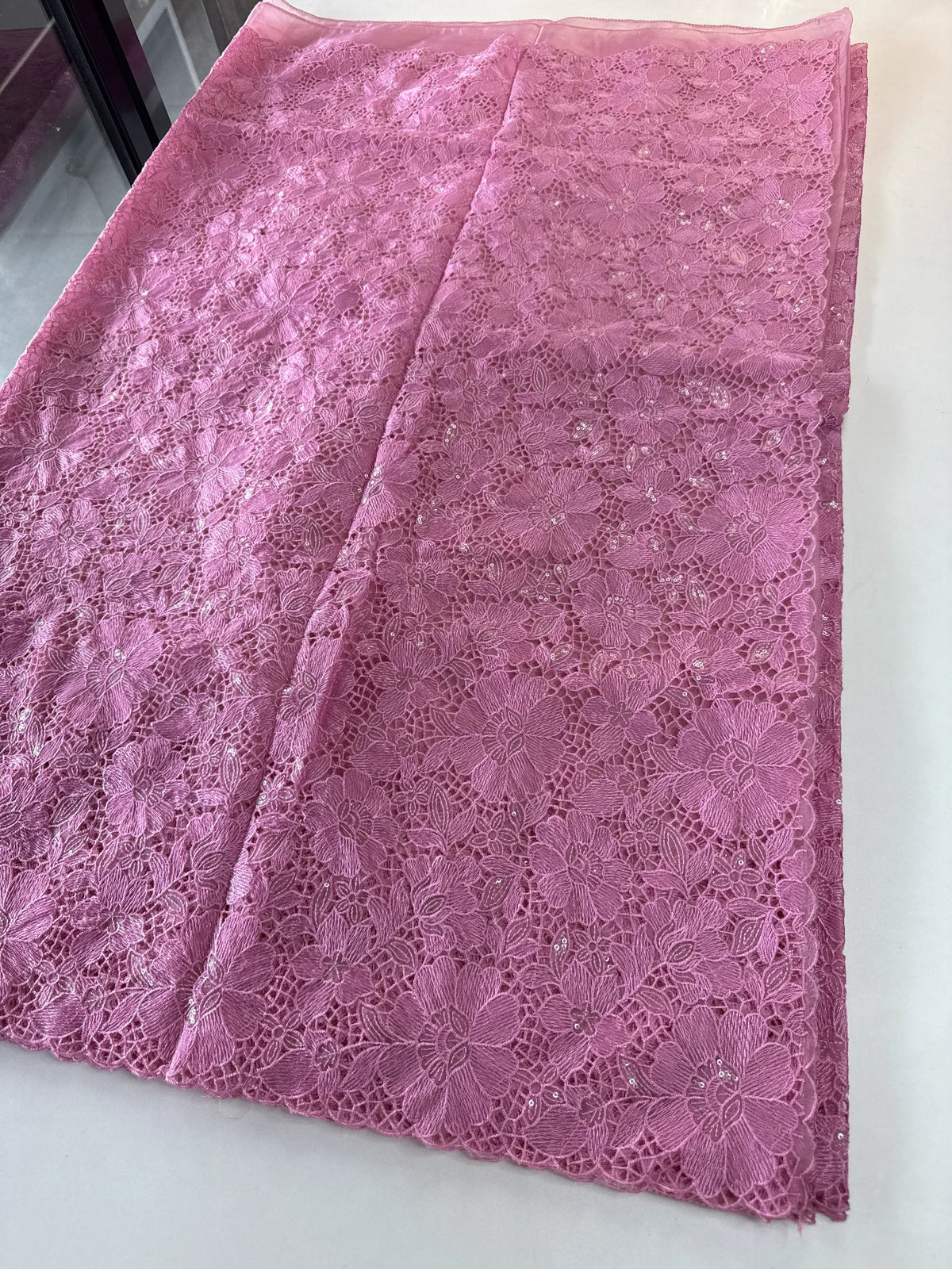Soft organza Saree/ CW768