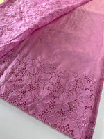 Soft organza Saree/ CW768