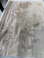 Chanderi Tissue Blended Saree/ AWS17
