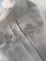 Chanderi Tissue Blended Saree/ AWS17