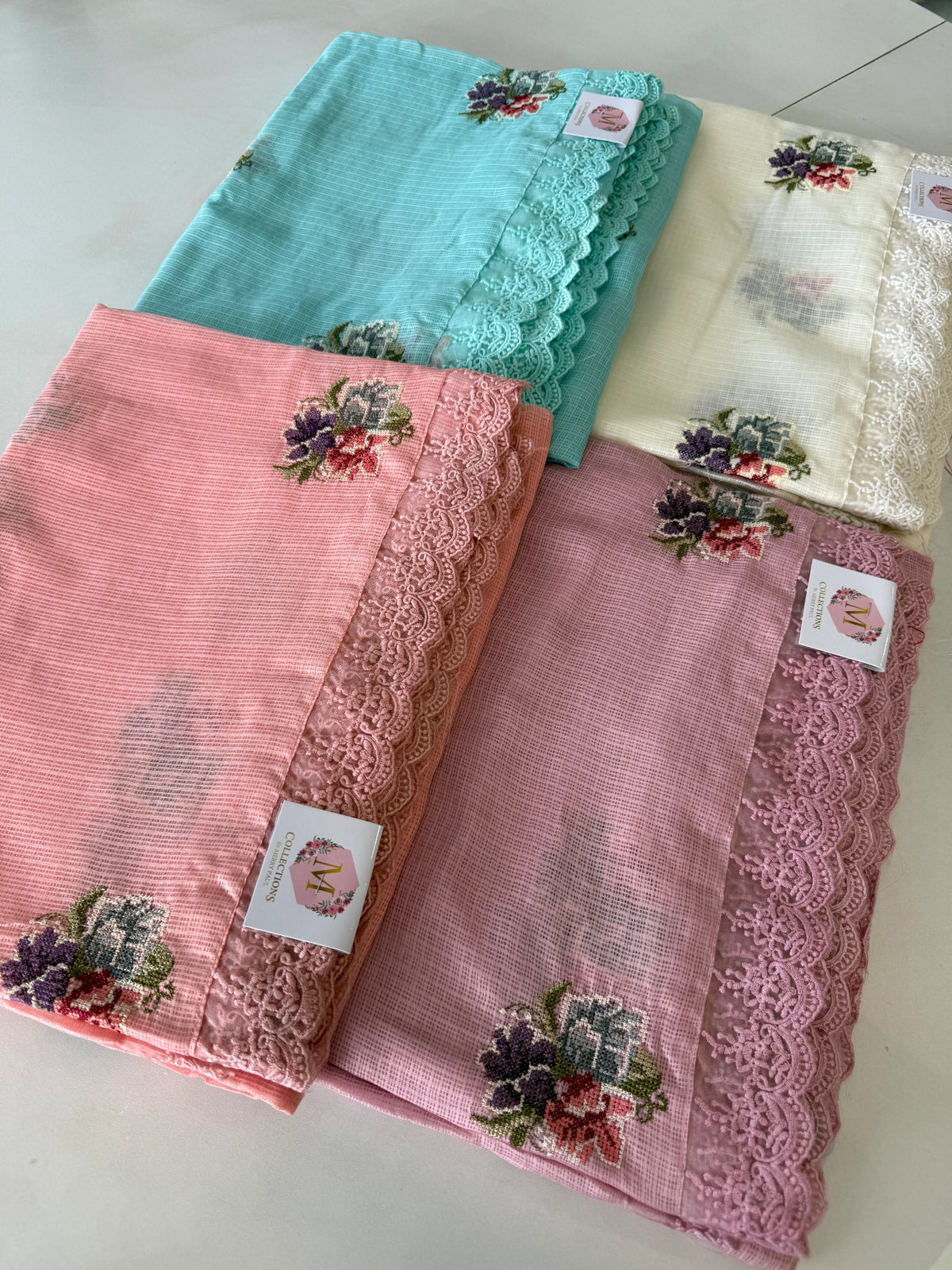 Soft silky kotta saree/ MSA38