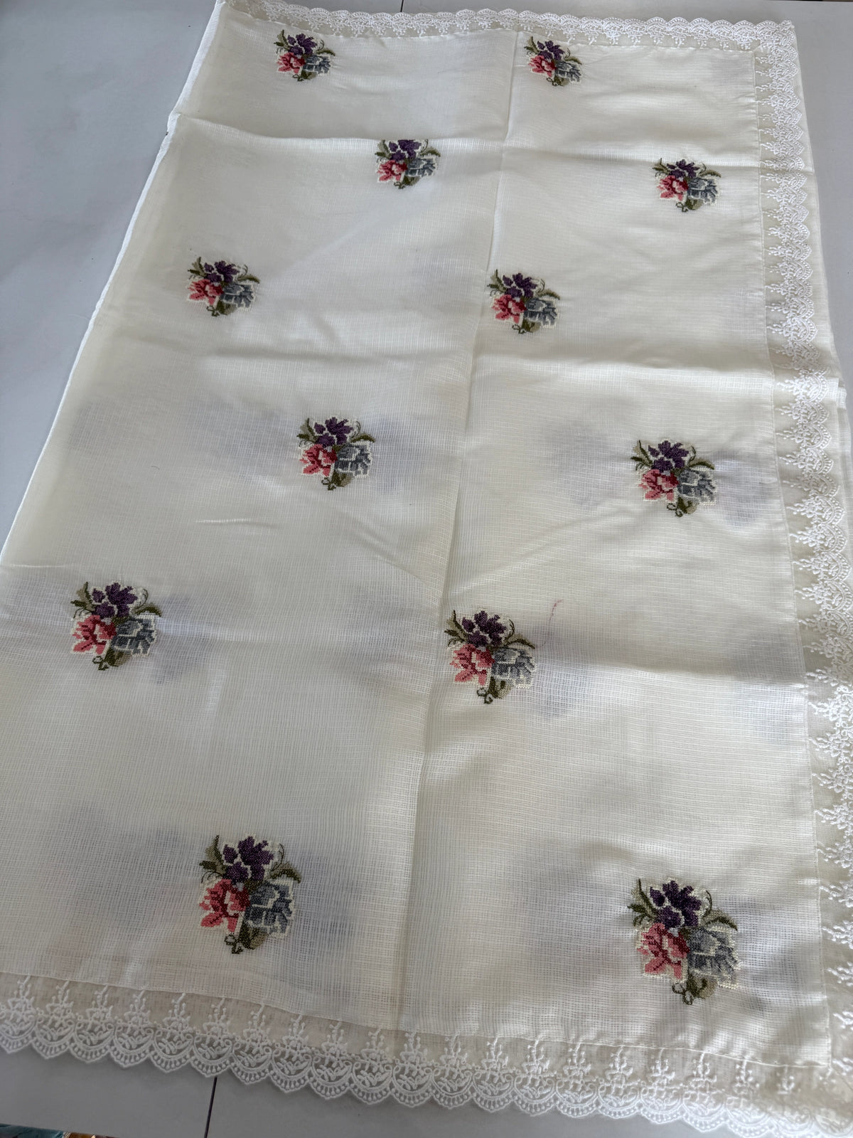 Soft silky kotta saree/ MSA38