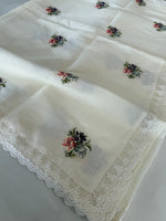 Soft silky kotta saree/ MSA38