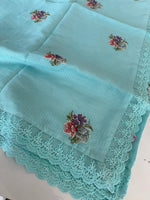 Soft silky kotta saree/ MSA38