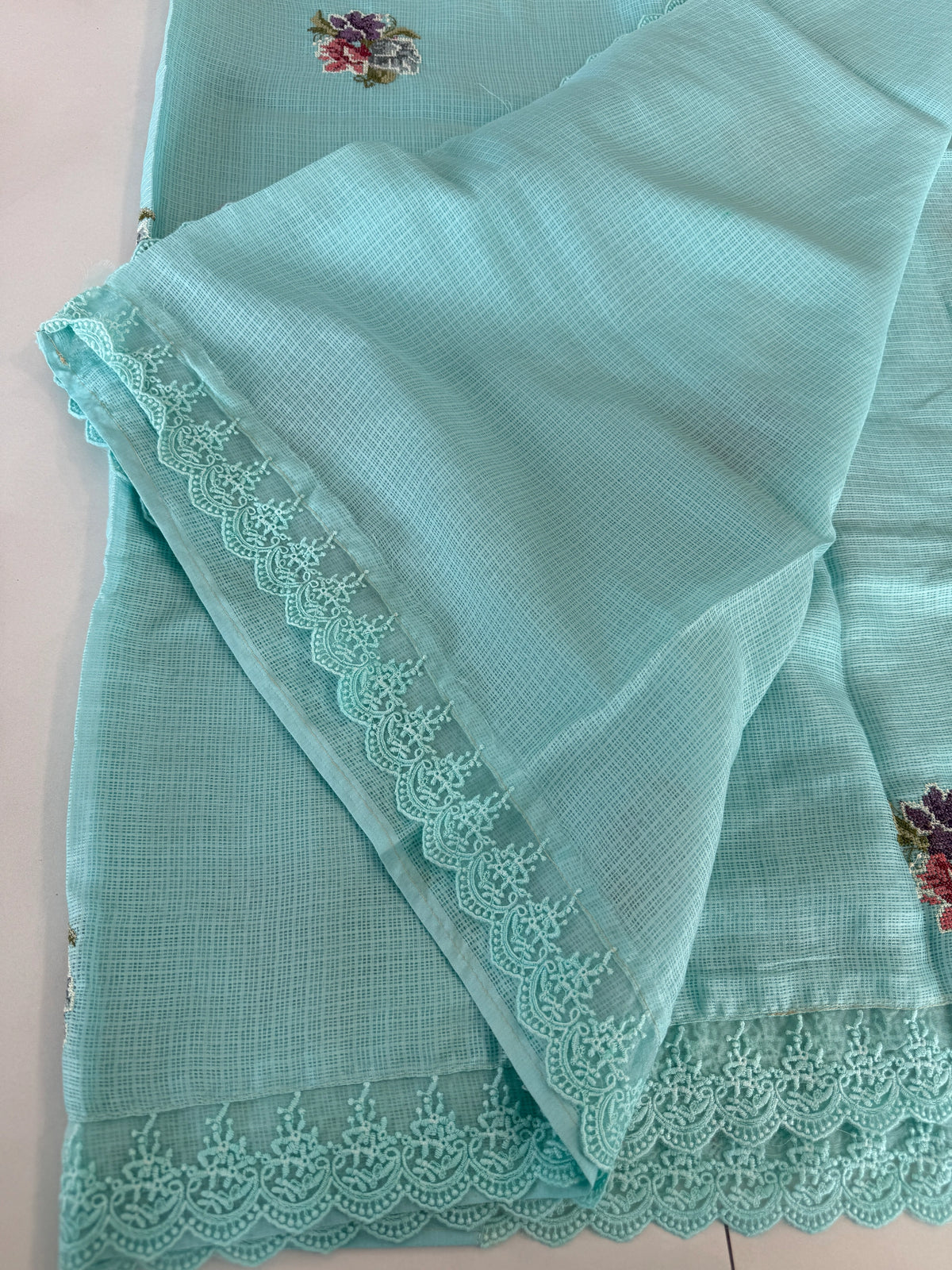 Soft silky kotta saree/ MSA38