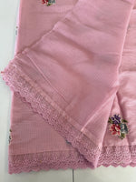 Soft silky kotta saree/ MSA38