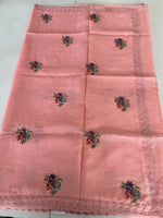 Soft silky kotta saree/ MSA38