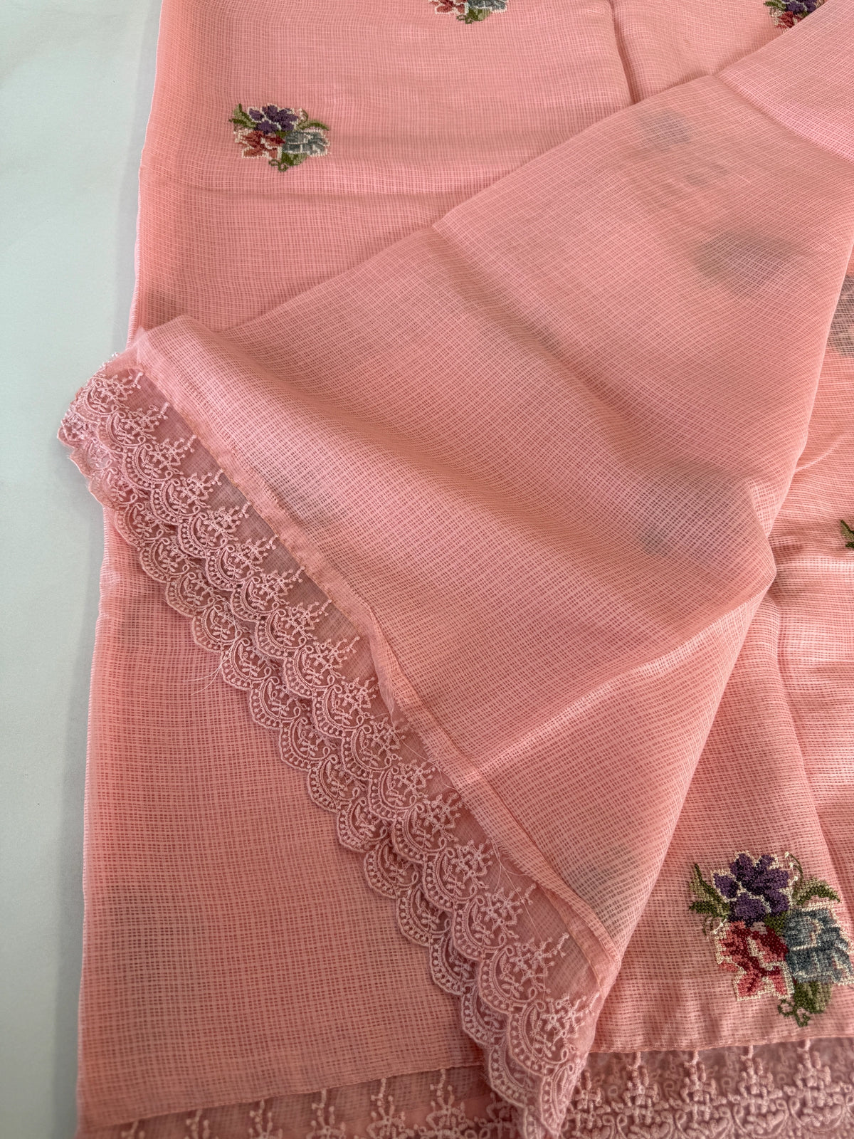 Soft silky kotta saree/ MSA38