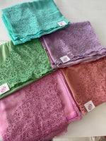 Tissue Organza Saree/ MSA45