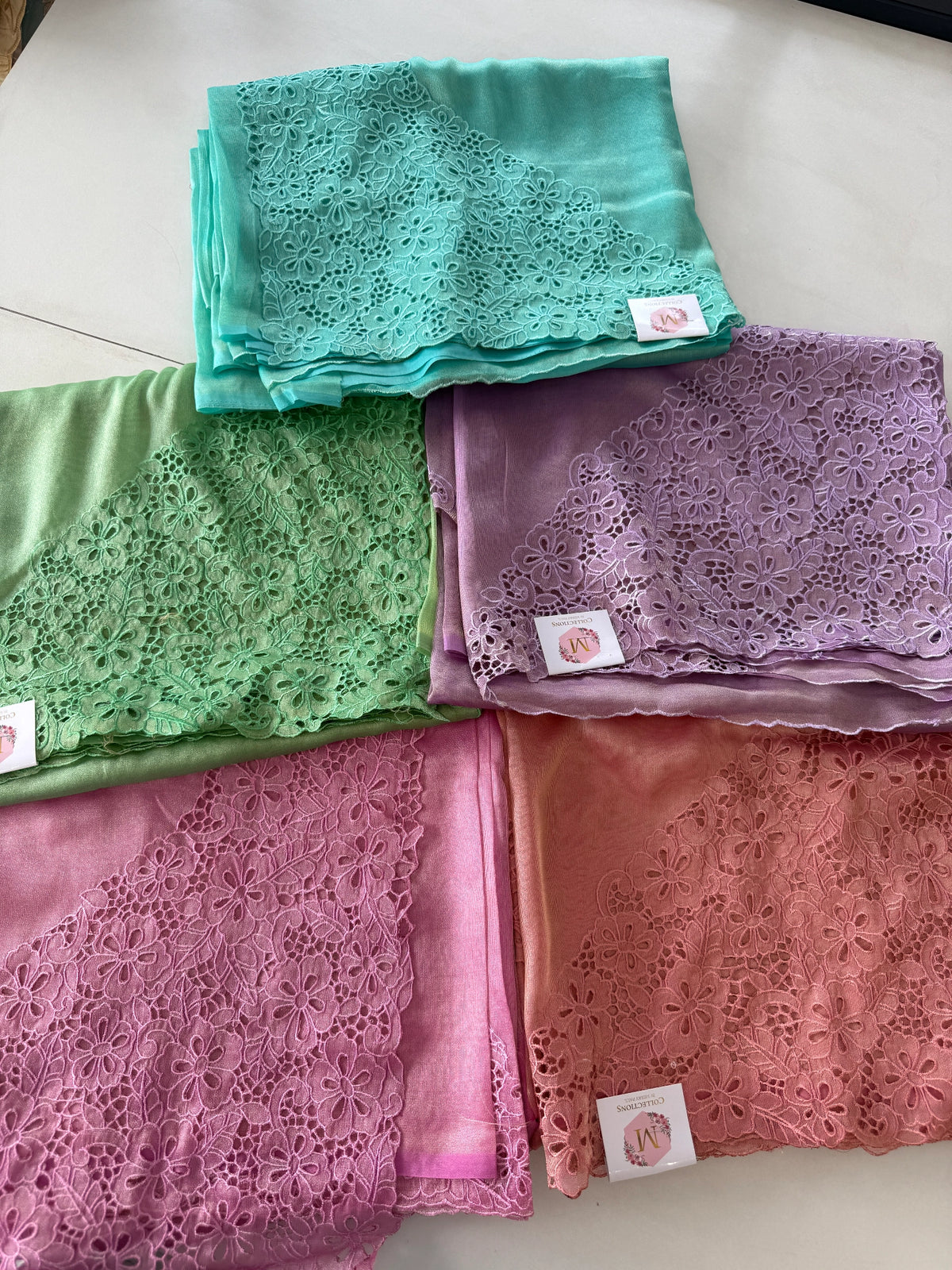 Tissue Organza Saree/ MSA45