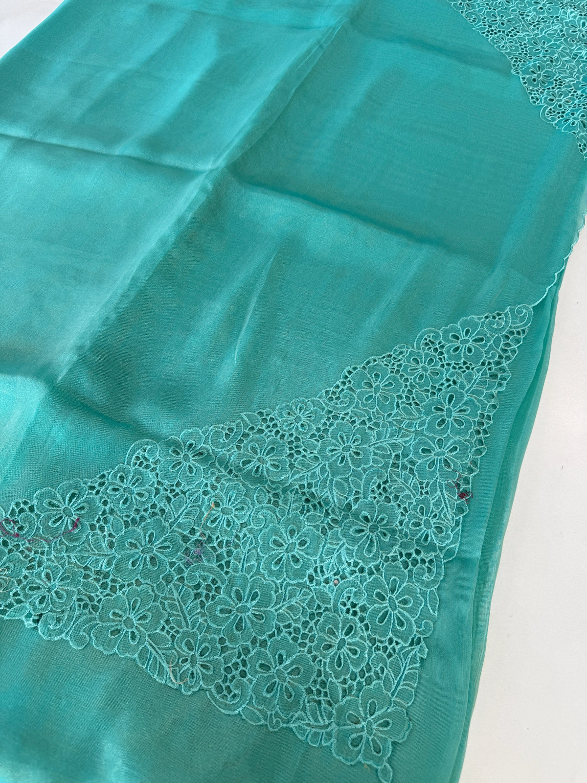 Tissue Organza Saree/ MSA45
