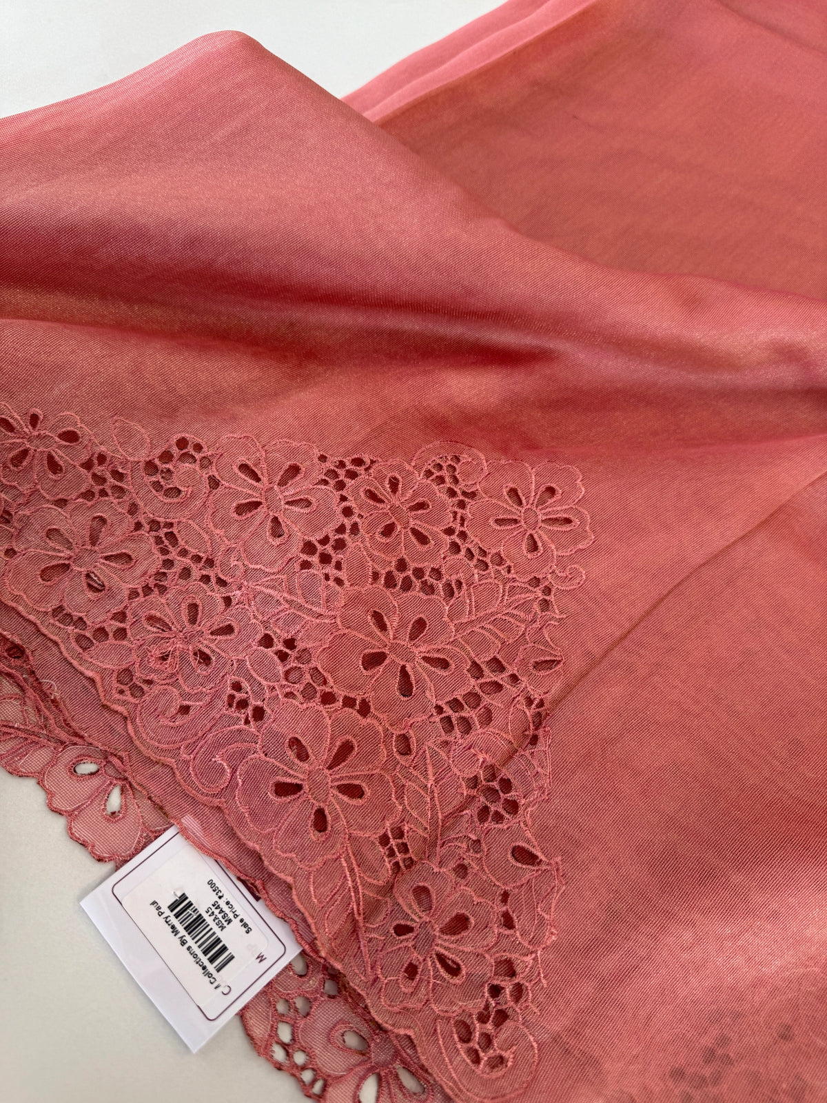 Tissue Organza Saree/ MSA45