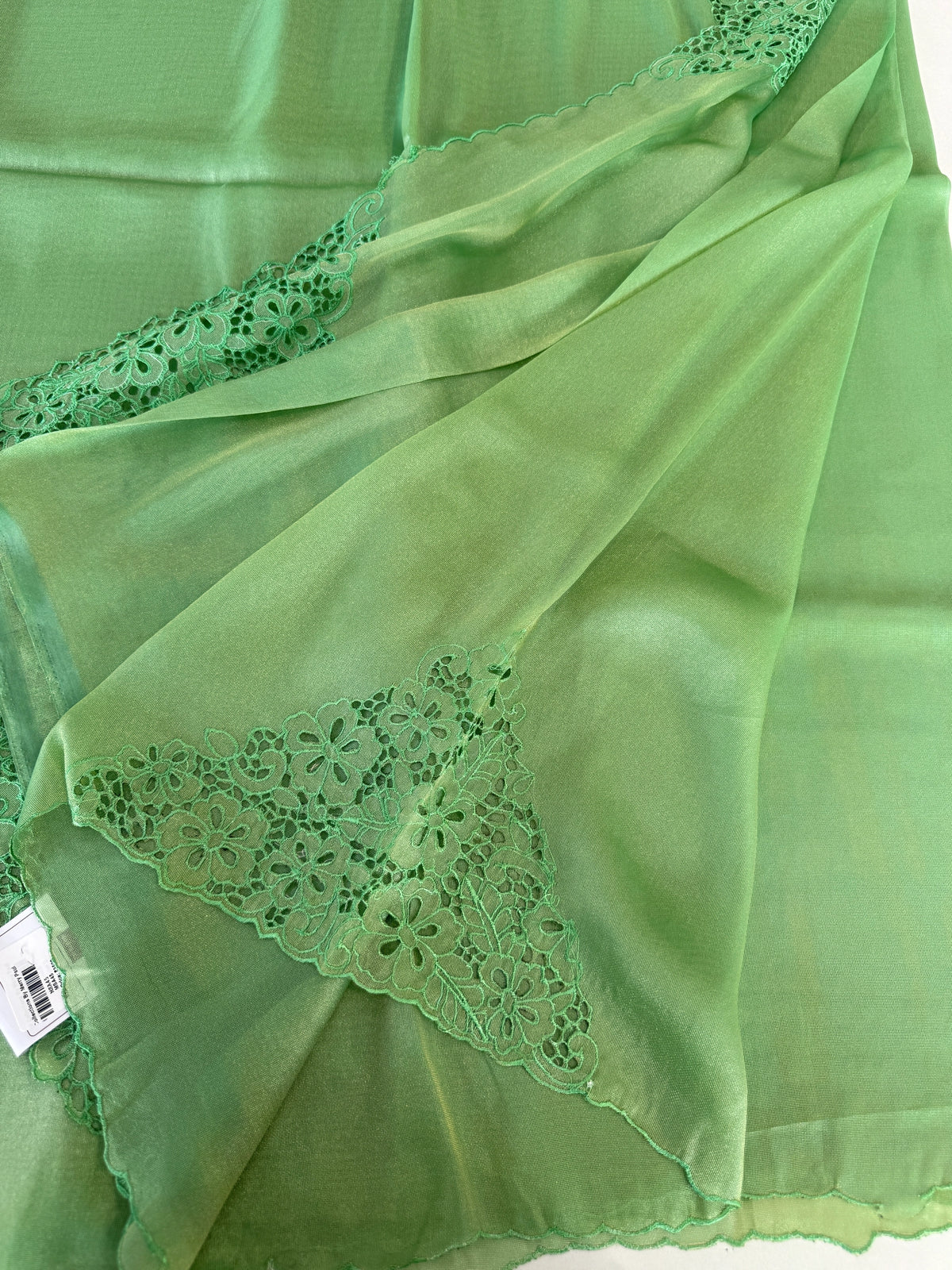 Tissue Organza Saree/ MSA45