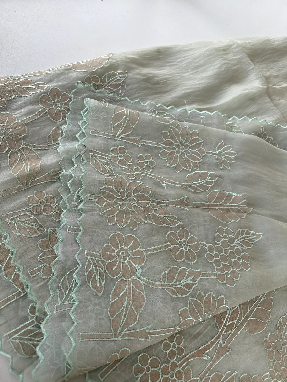 Organza Appliqué/SA118