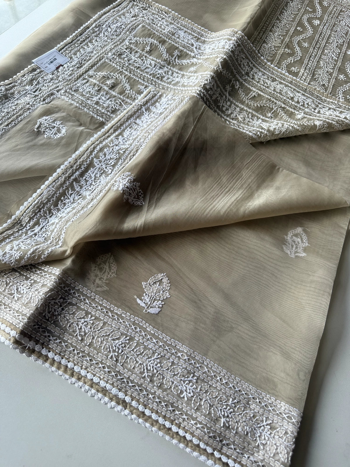 Viscous Organza / D1341