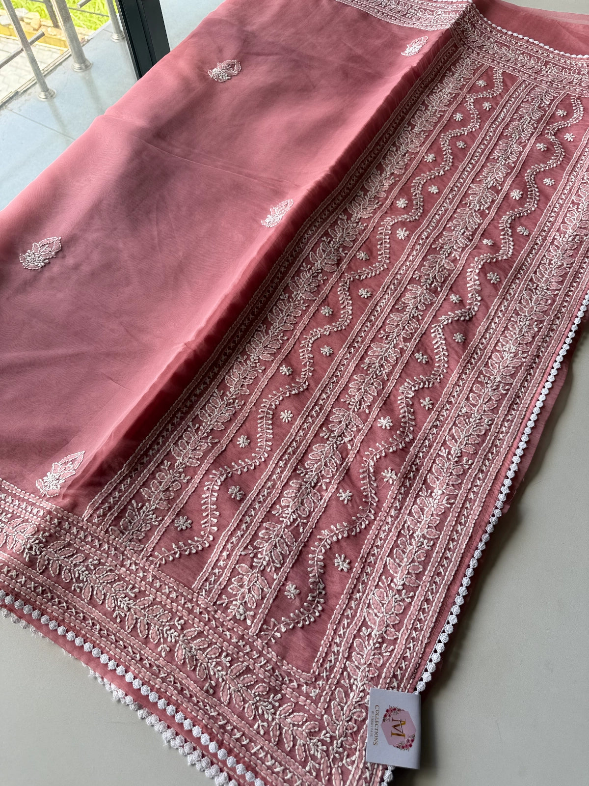 Viscous Organza / D1341