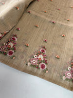 Chanderi kotta Saree/ MH206
