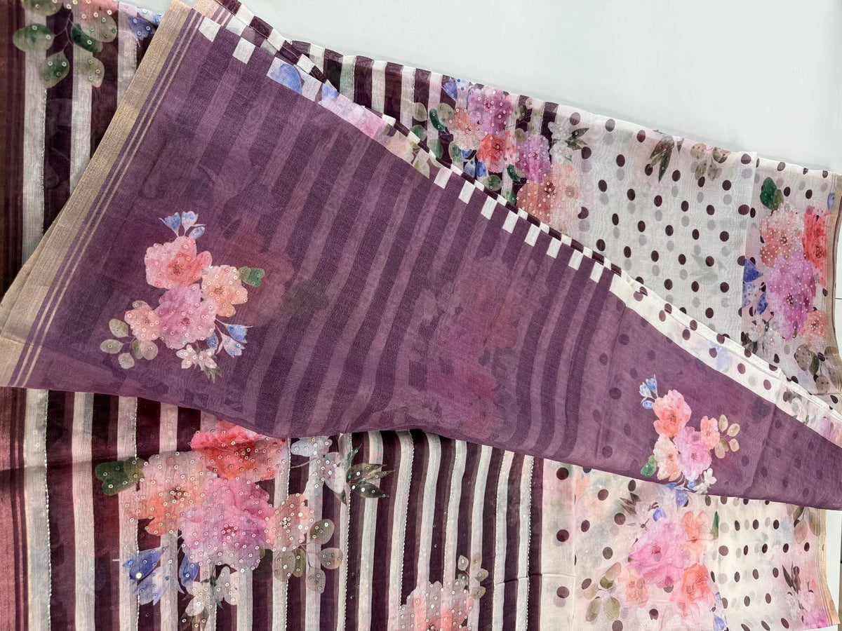 Organza/k4018