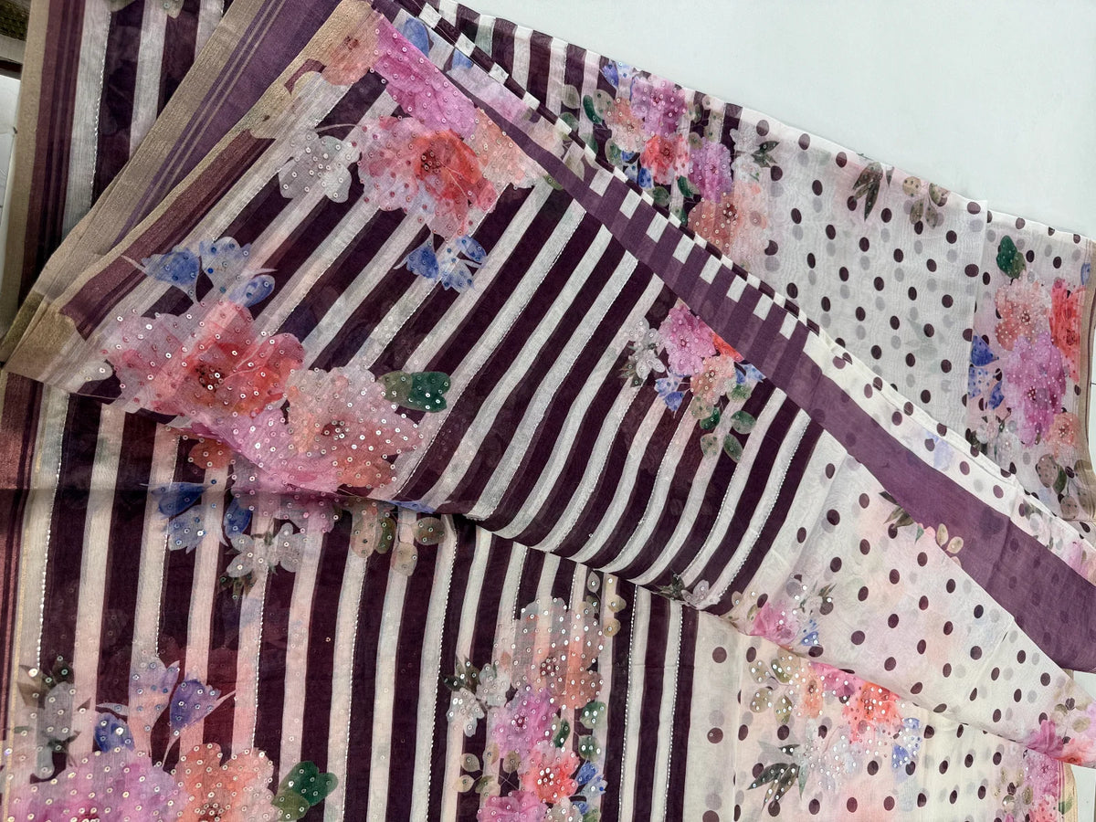 Organza/k4018