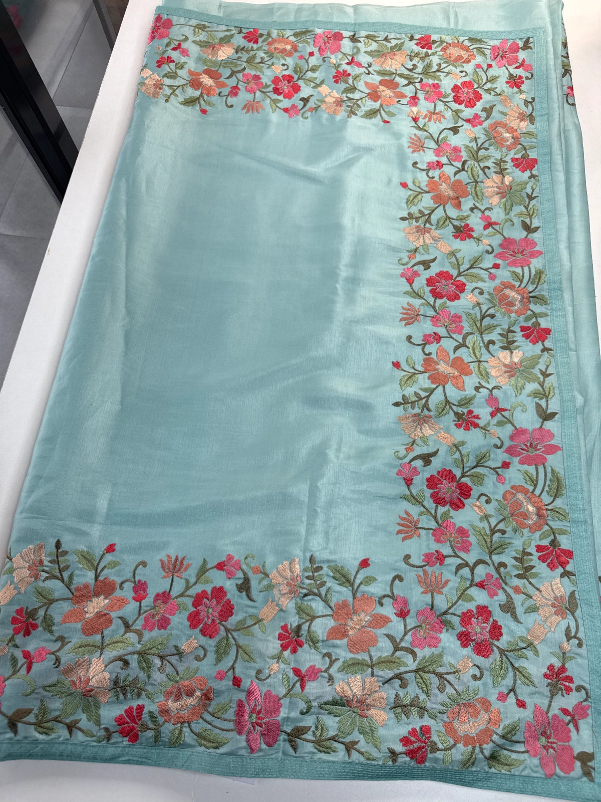 Dola Silk Saree/ RJ162