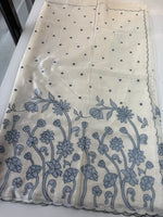 Soft Net kotta saree/ GM45