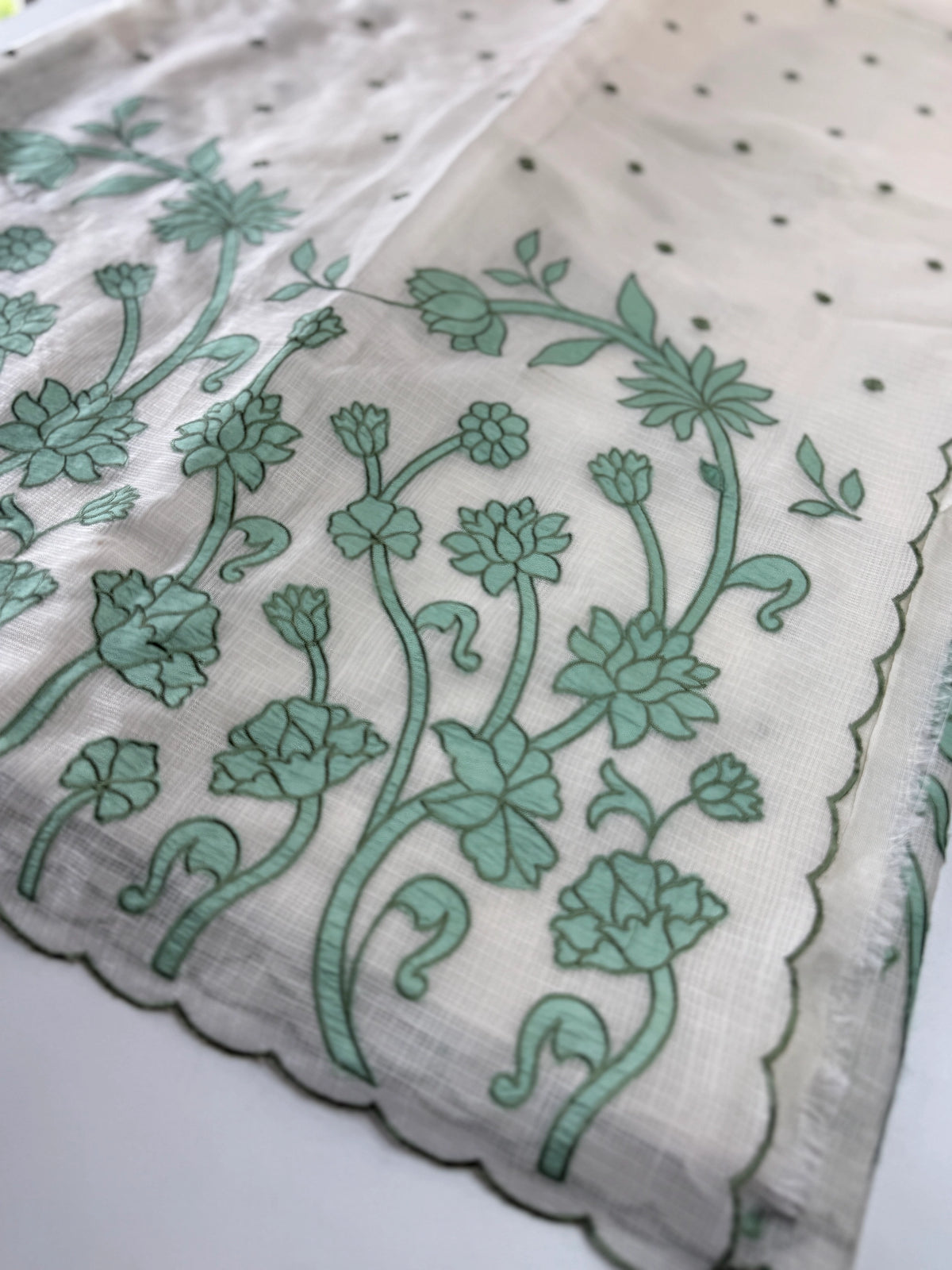Soft Net kotta saree/ GM45