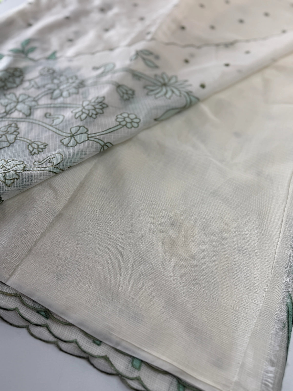 Soft Net kotta saree/ GM45