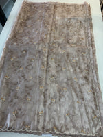 Tissue Organza Saree/ RKF14