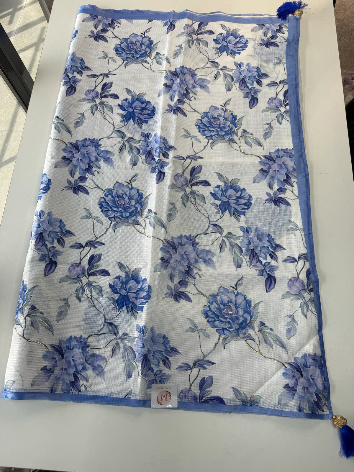 Silky kotta Saree/ BLM28