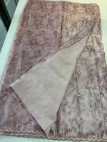 Tissue Organza Saree/ RKF14