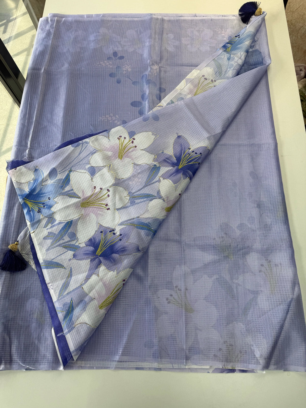Silky kotta Saree/ BLM28