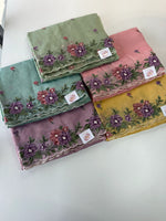 Chanderi Tissue Blend / 473E