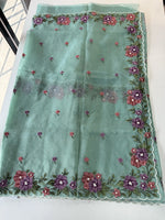 Chanderi Tissue Blend / 473E