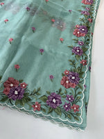 Chanderi Tissue Blend / 473E