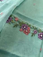 Chanderi Tissue Blend / 473E