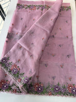 Chanderi Tissue Blend / 473E
