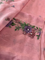 Chanderi Tissue Blend / 473E