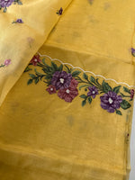 Chanderi Tissue Blend / 473E