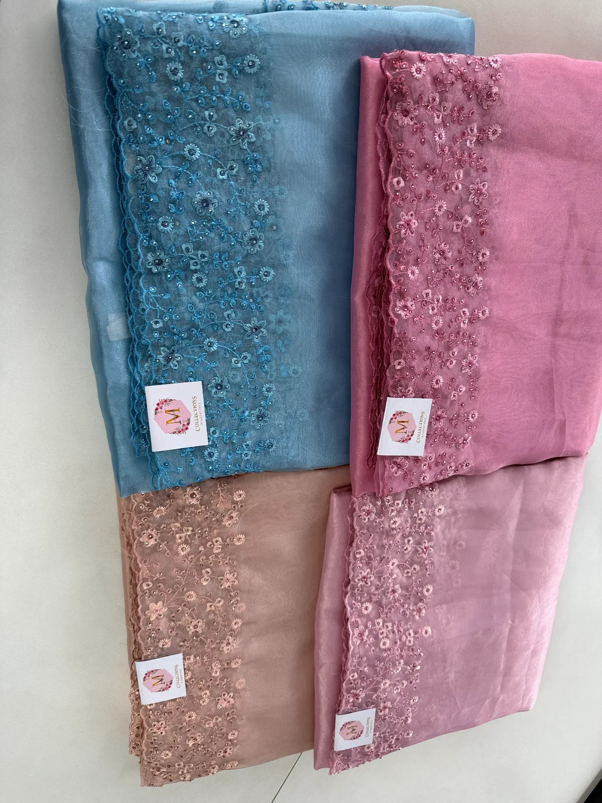 Glass organza /CW0166