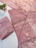 Unstitched salwar set / U5183