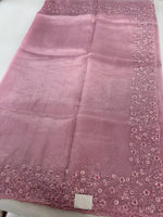 Glass organza /CW0166