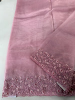 Glass organza /CW0166